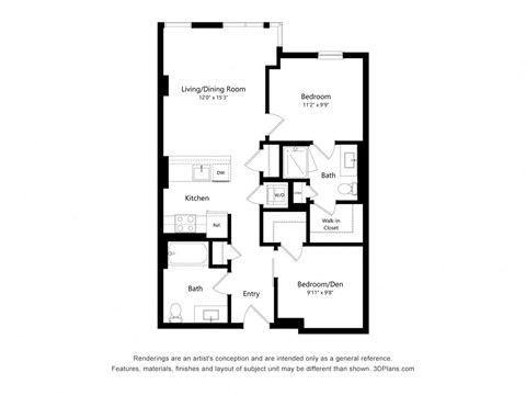 B05 Floor Plan